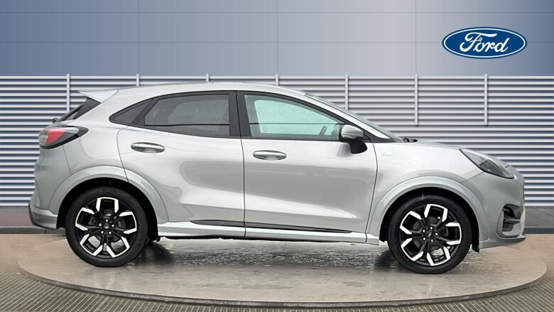 Ford Puma 1.0 EcoBoost Hybrid mHEV 155 ST-Line X 5dr Petrol Hatchback